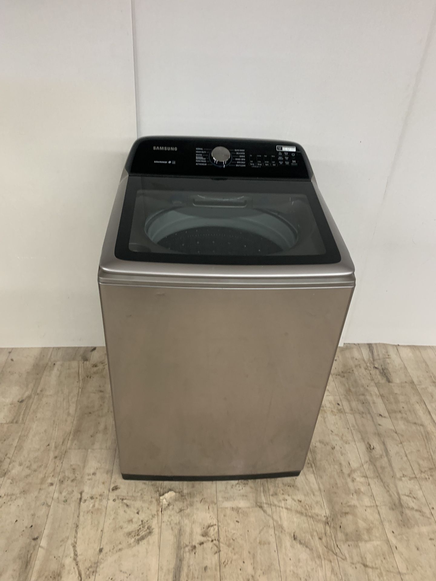 SAMSUNG XL WASHER