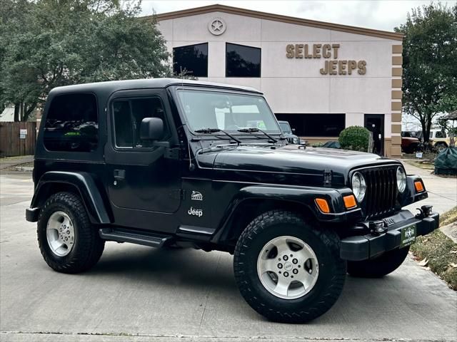 2004 Jeep Wrangler