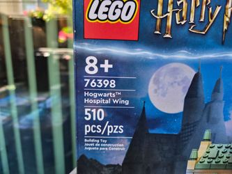 Harry potter hospital wing