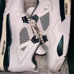 Nike Jordan 4 Retro Mens Shoes Size