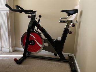 Sunny Exercise Flywheel Bike (like New)