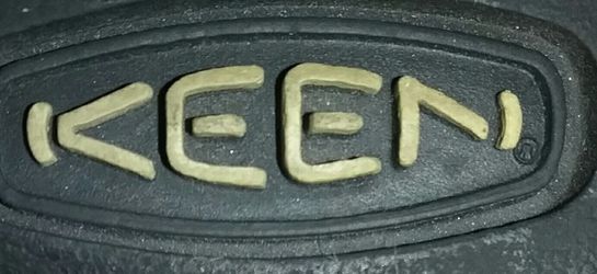 KEEN SIZE 13 LACE UP CASUAL