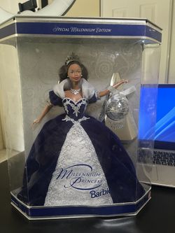 Millennium Barbie Keepsake (Yr 2000)