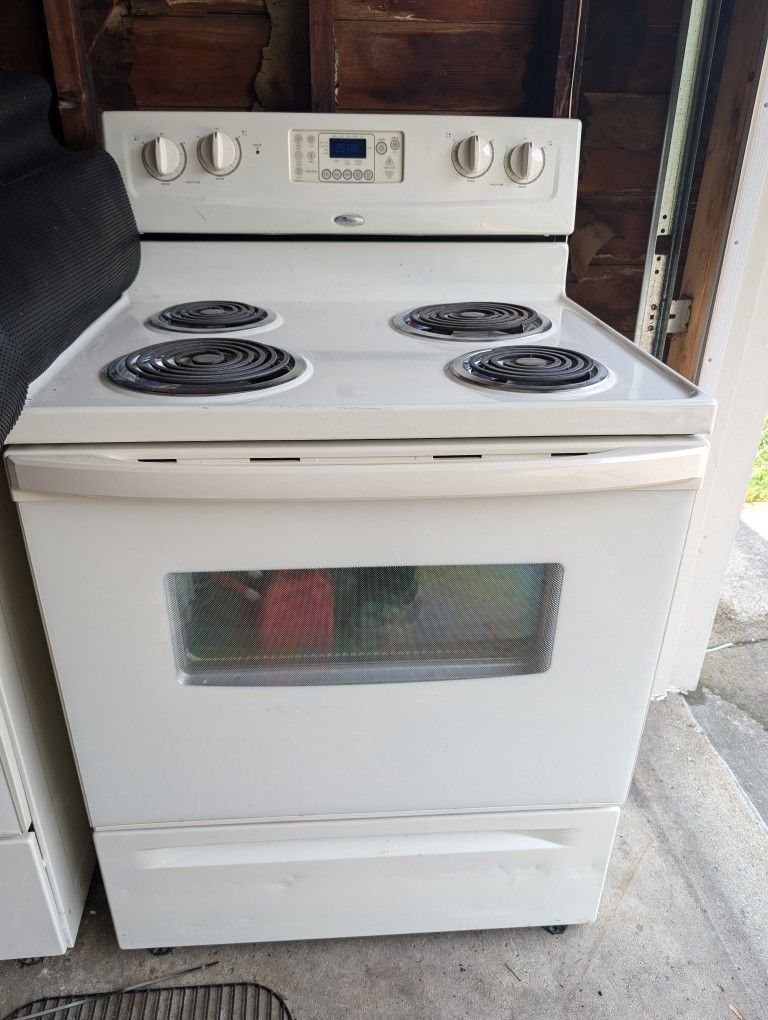 Whirlpool Electric Oven Brand New