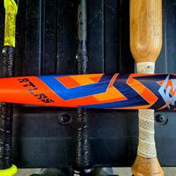 33/30 Louisville Slugger Atlas BBCOR -3 baseball bat