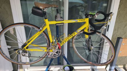 Giant  TCR2 road bike.  Used