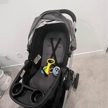 Stroller With Car Seat