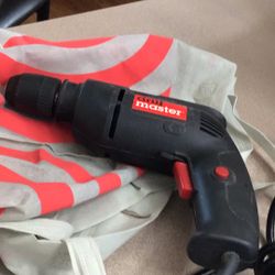 Drillmaster drill