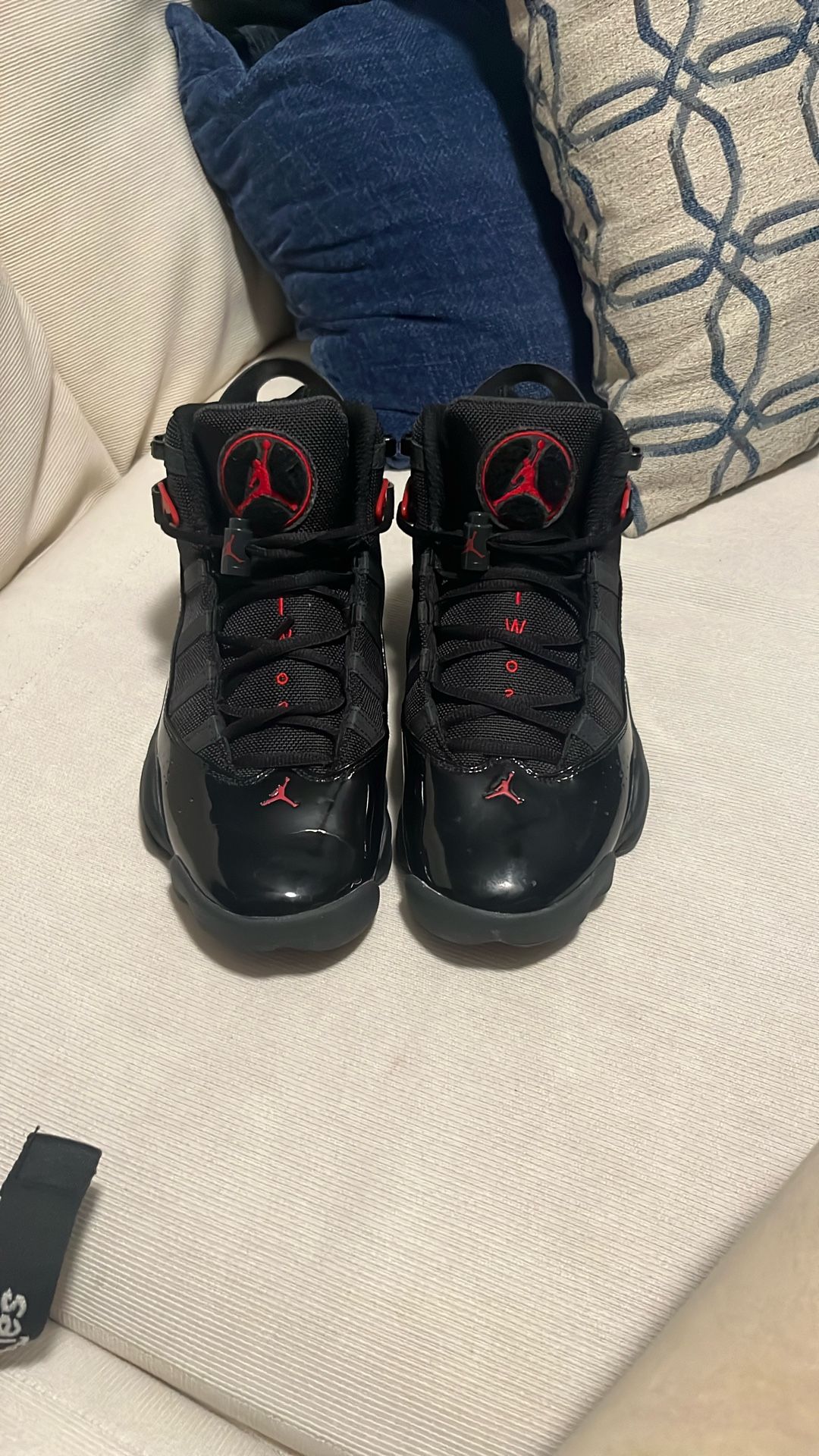 AIR JORDANS