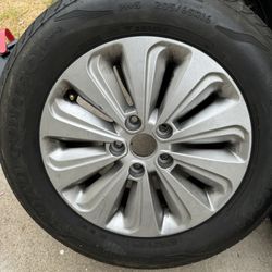 4 Tires For Sale And Brand New (contact info removed)