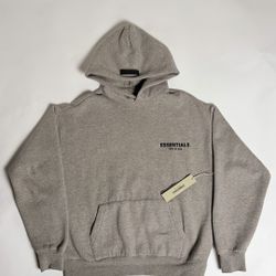 Essentials Fear Of God Hoodie