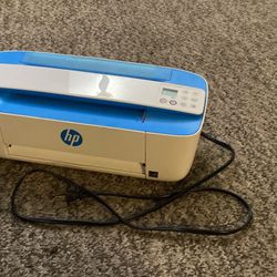HP portable Printer Bluetooth