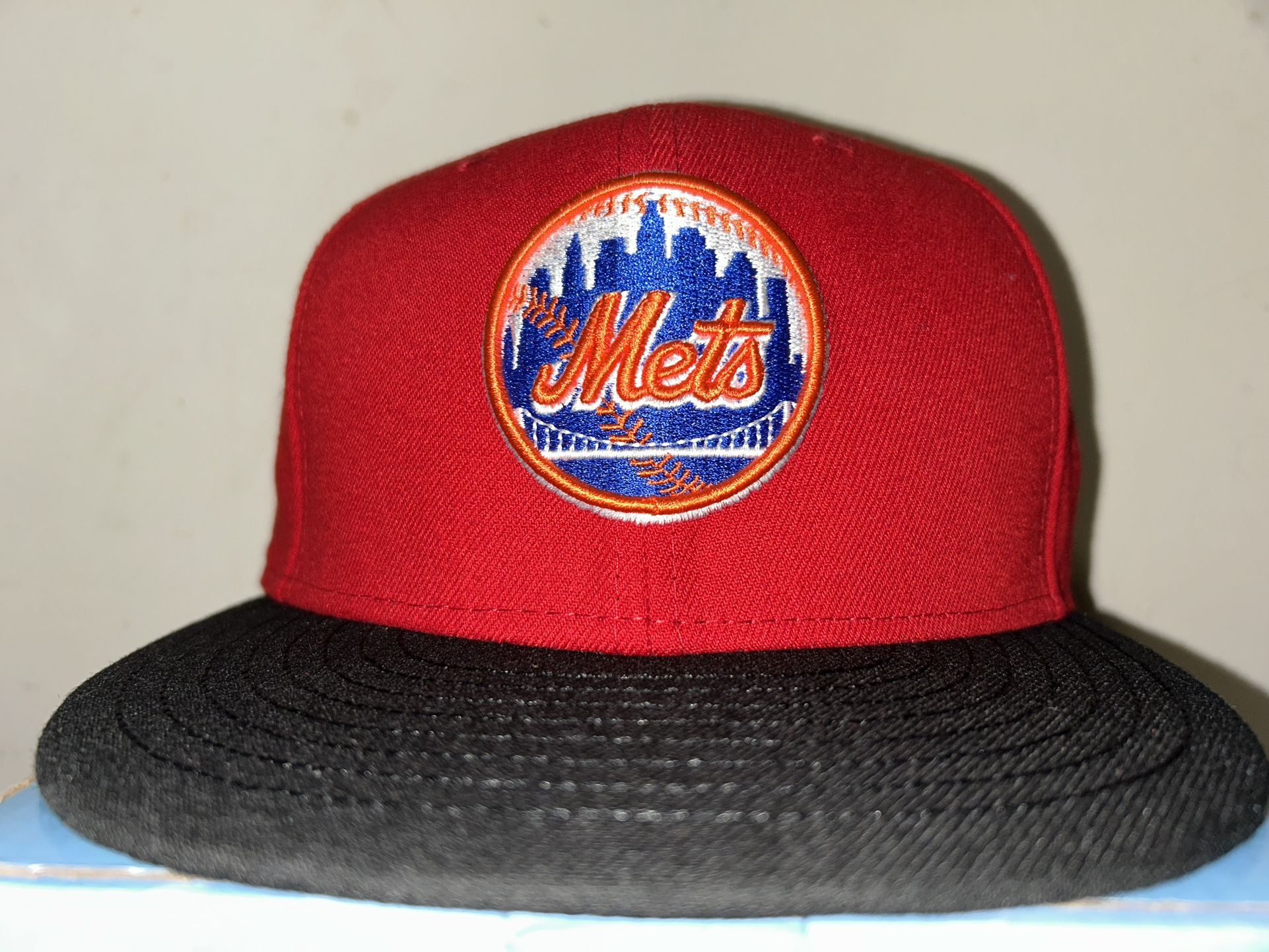 T7LA Fitted Mets Hat 7 & 1/8 $30
