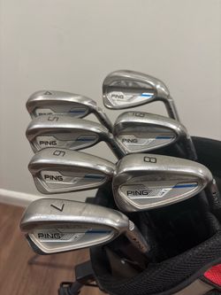 PING i Series E1 Iron Set 4-PW – Right Handed