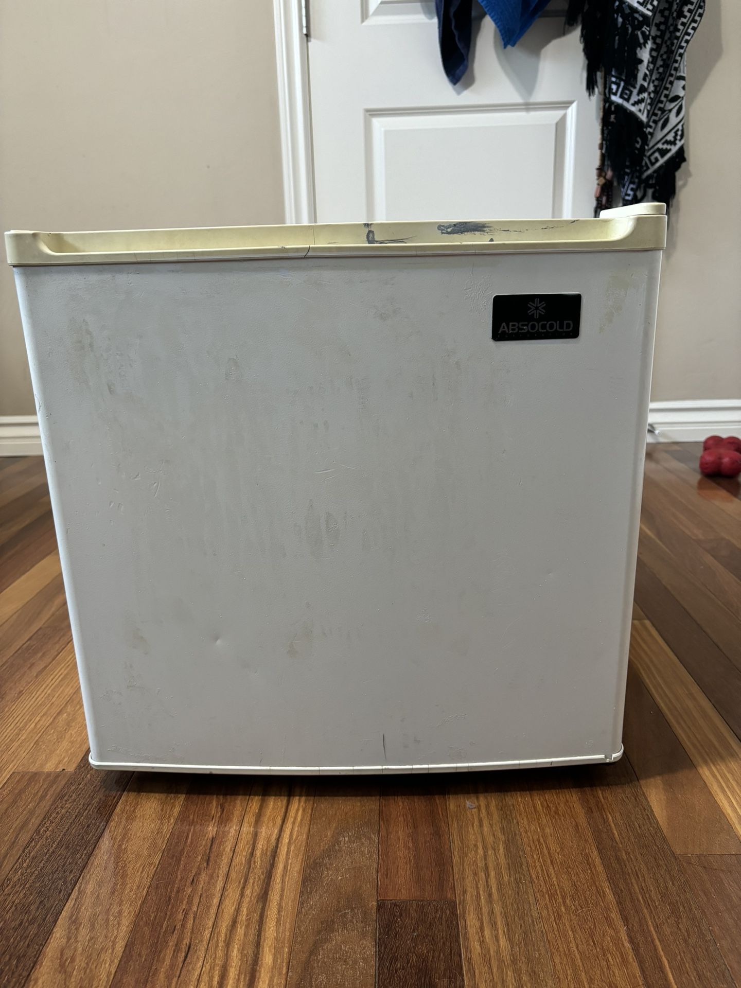 Absocold Mini Fridge 