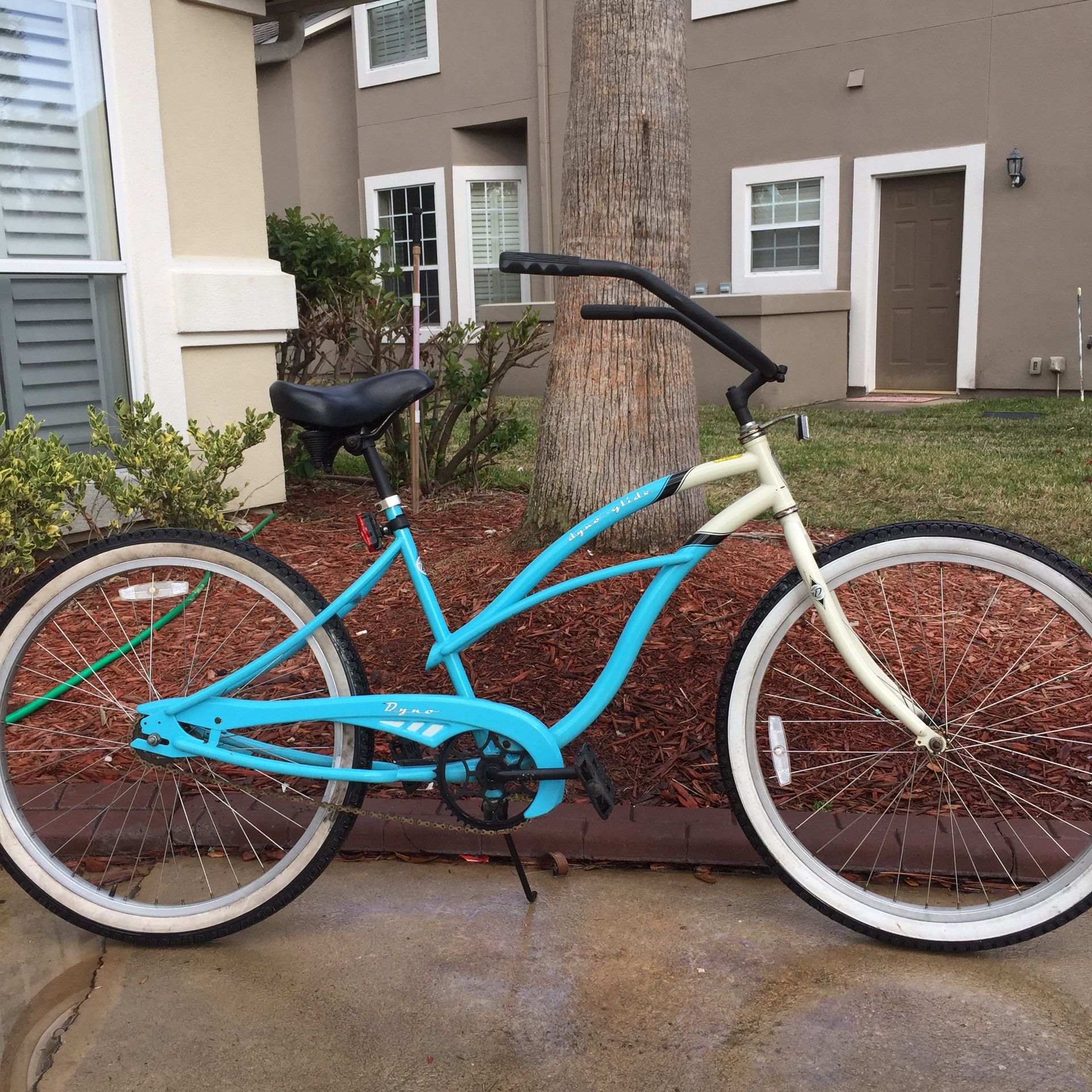 NICE Women’s 26” Dyno “Dyno-Glide” Beach Cruiser Bicycle