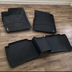 2009 Hyundai Sonata Weather tech Floor Mats