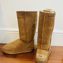 Ugg Boots. 