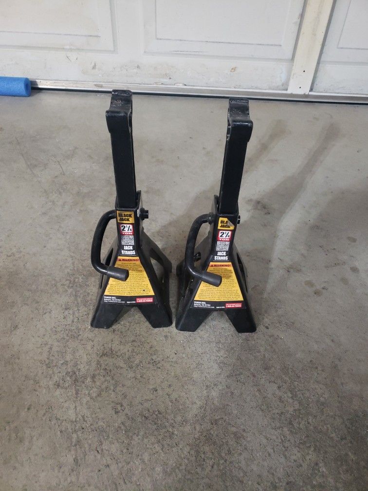 Car Jacks 2.25 Tons