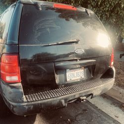 2002 Ford Explorer