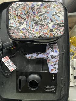 Mini Ionic Hair Dryer