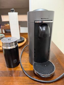 Nespresso vertuo