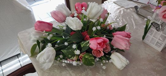 Flower arrangement