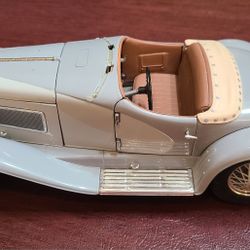 Ertl 1:18 Duesenberg '35 SSJ 'Gary Cooper'