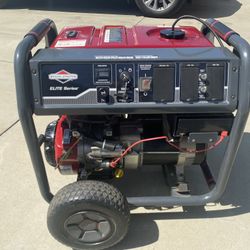 Briggs And Stratton Generator