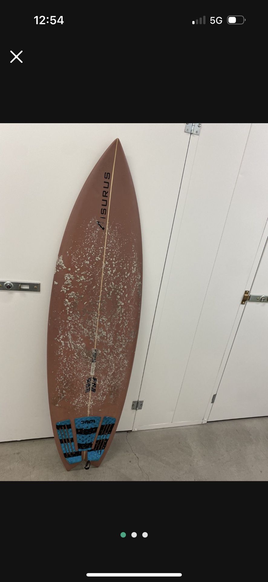 Short Board Surfboard 