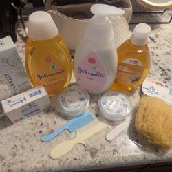 Newborn Essentials 