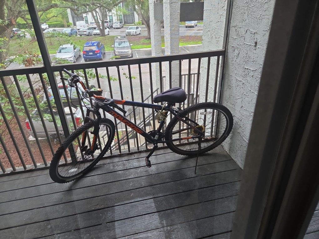 Bicycle