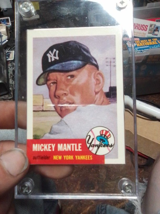 Baseball Cards 
