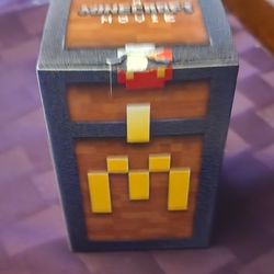 Mcdonalds Minecraft 