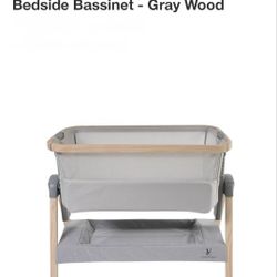 Venice Child Bedside Bassinette 