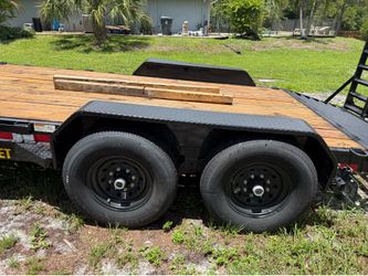 Big Tex Trailer