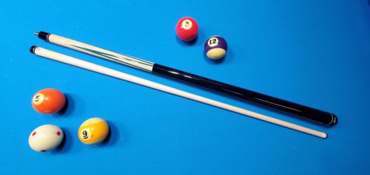 Meucci 2502OB01P Pool Cue