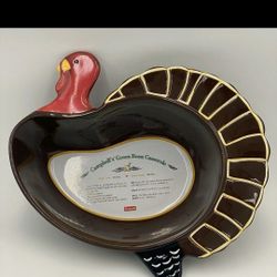 Campbell’s With Recipe 50th Anniversary Turkey