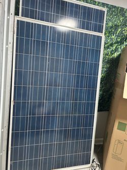 Solar panel