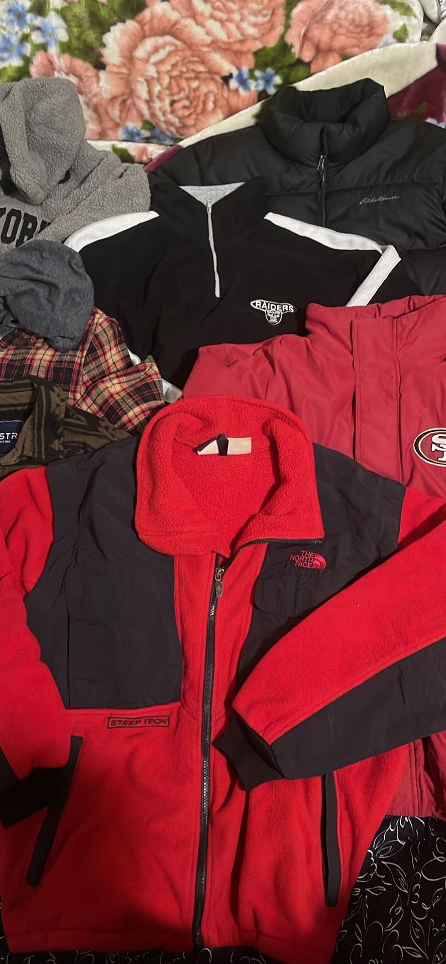 Mens Pants And Jackets