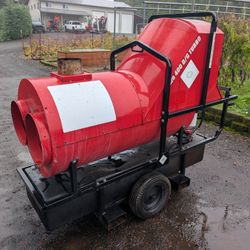 Campo Blaze Heater 400 Turbo