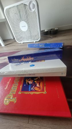 Walt Disney Boxsets