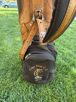 Burton Golf Bag Vintage