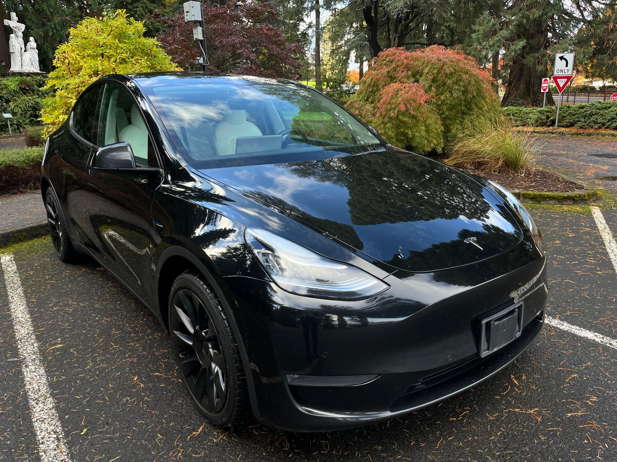 Tesla For Sale Portland Oregonnull