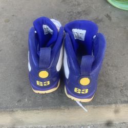 Jordan 9 Retro Kobe Bryant Men Shoe