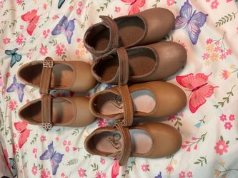 Dance shoes