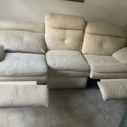 Recliner Couches 