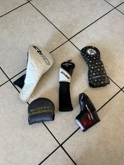Golf Covers