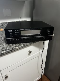 Pyle 2000w Amplifier 