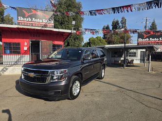 2017 Chevrolet Suburban